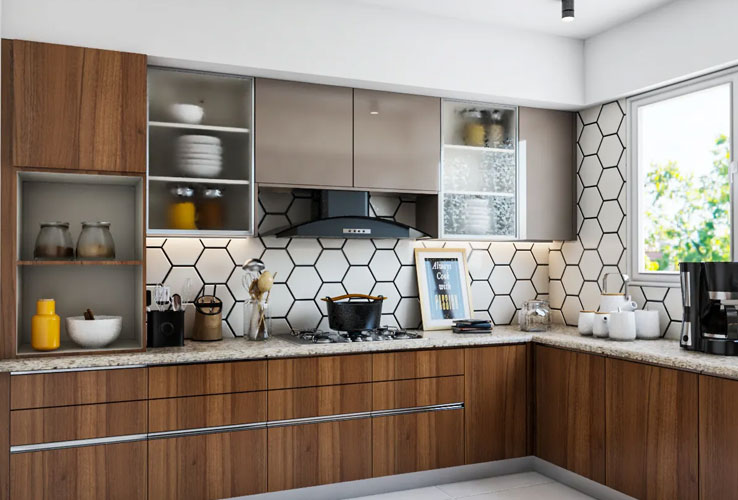 Modular Kitchen