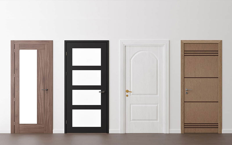 UPVC Door