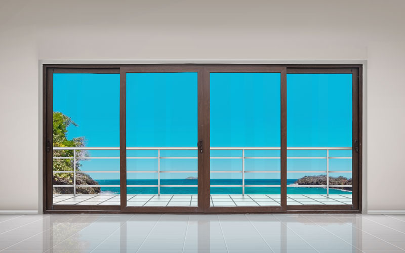 UPVC Window